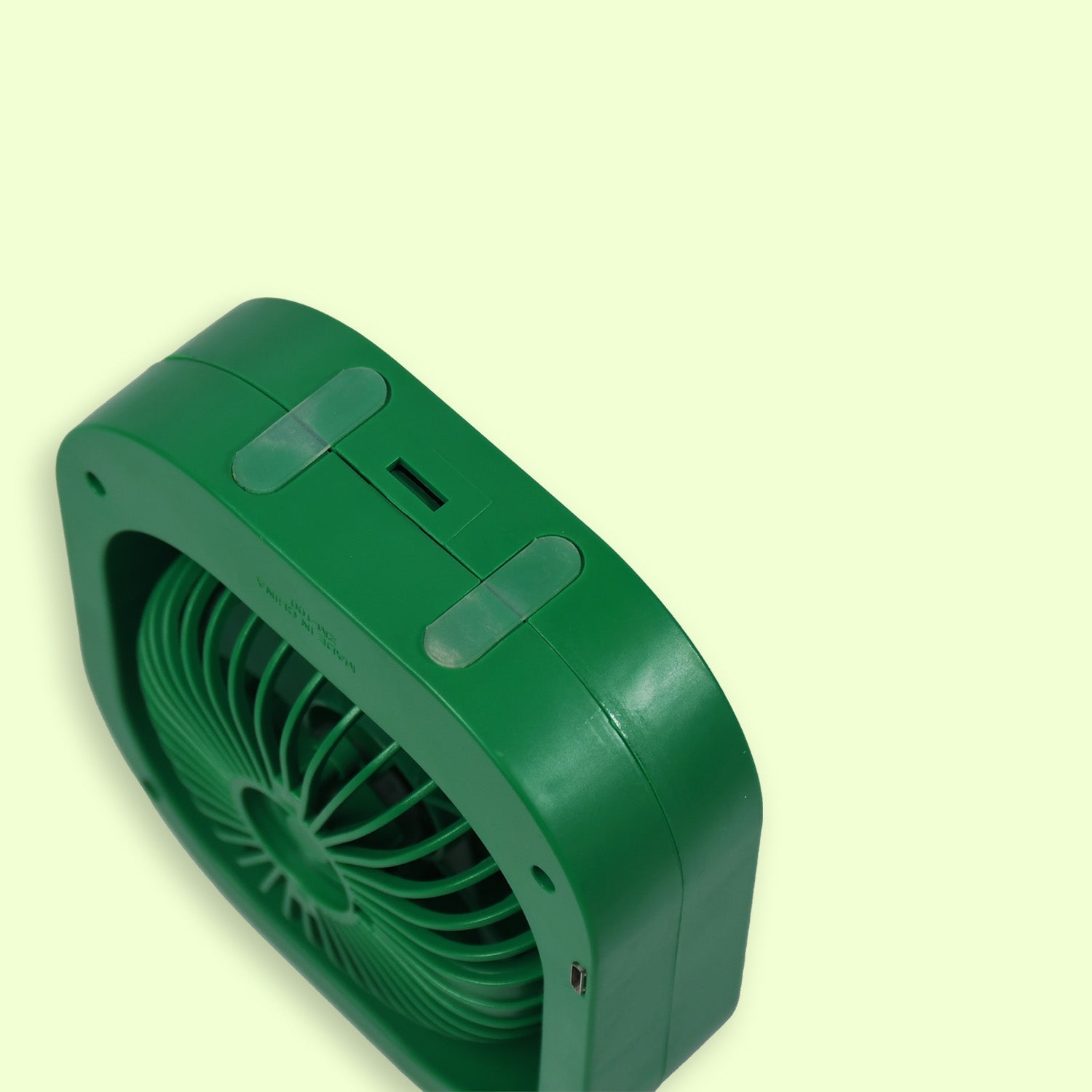 1110 Portable USB Fan - Rechargeable Fan with 2 Speeds, 180° Rotating Rechargeable Fan, Quiet Personal Fan for Travel in the Car Outdoors DeoDap 1110 Portable USB Fan - Rechargeable Fan with 2 Speeds, 180° Rotating Rechargeable Fan, Quiet Personal Fan for Travel in the Car Outdoors DeoDap